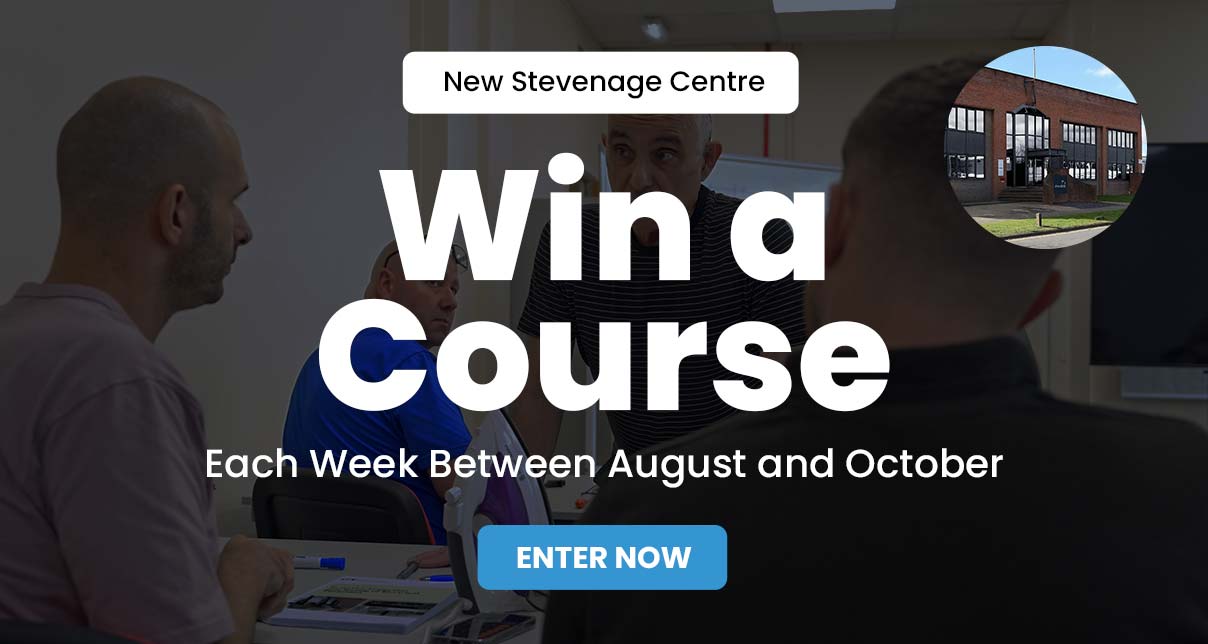 Win a Course at PASS Stevenage